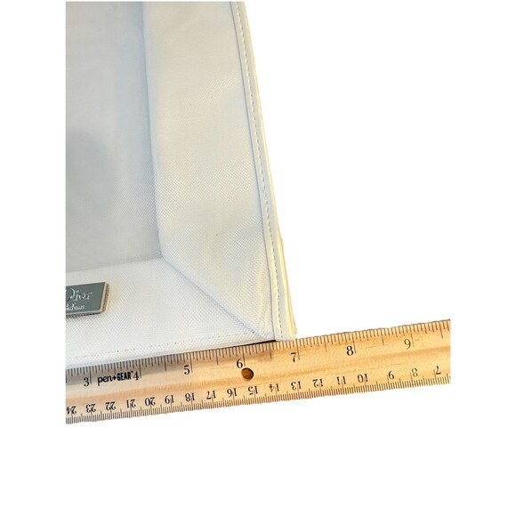 Christian Dior Perfume Bag Pouch White Dior Parfums - Picture 5 of 8